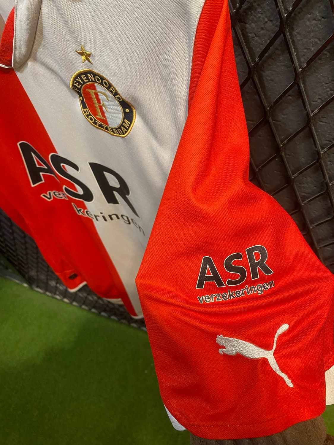 10/11 페예노르트 홈 바이날둠 (L) 상품이미지5