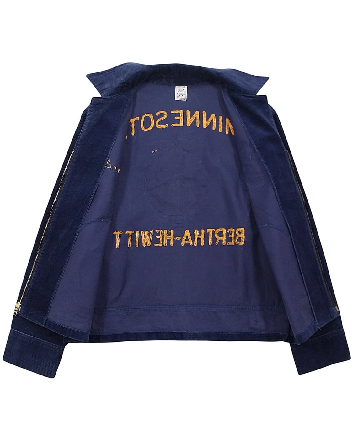 1980s FFA Lot. 100 코듀로이 자켓 빈티지 상품이미지3