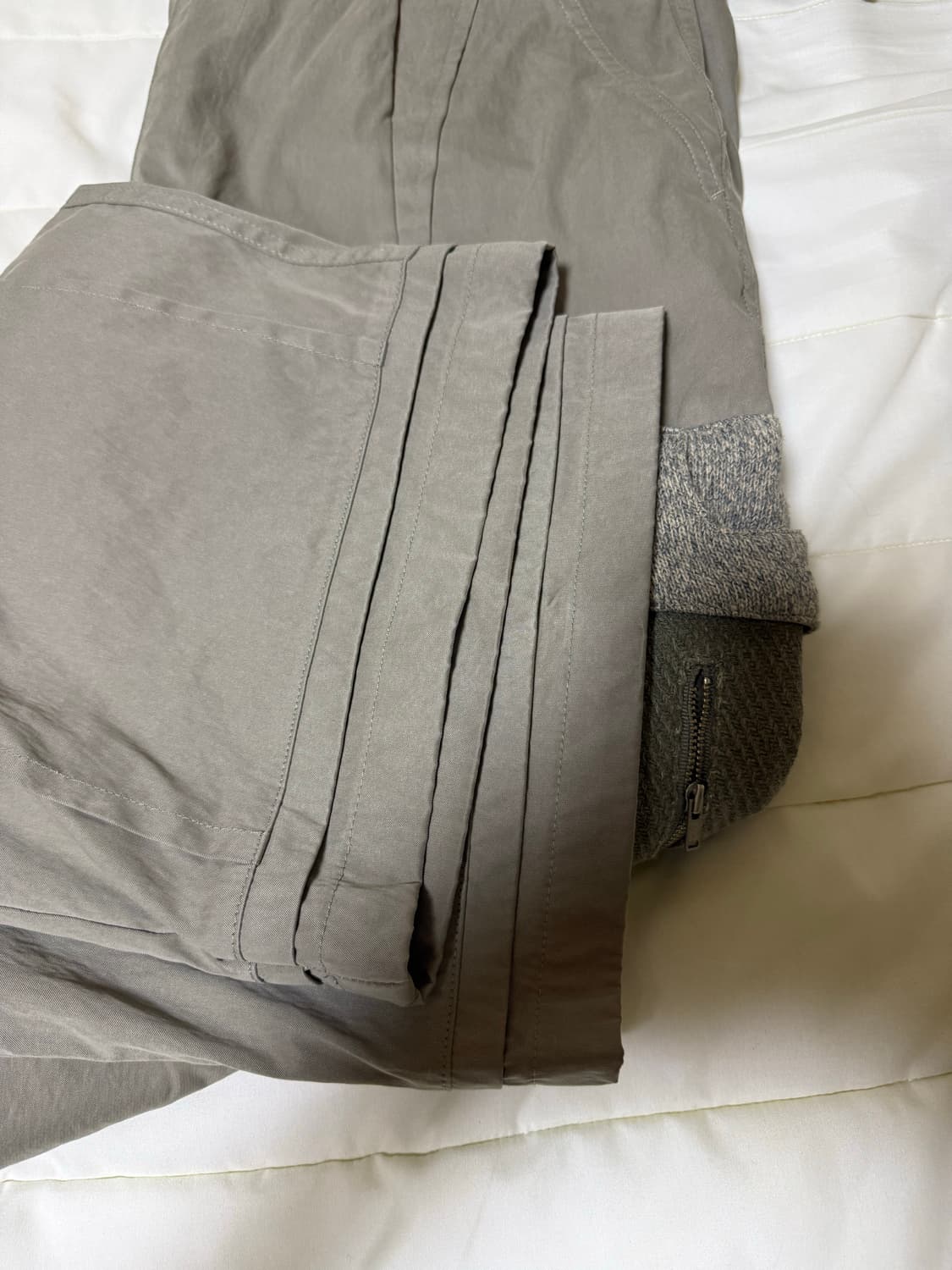 엑슬림 EP.6 카고팬츠 상품이미지2