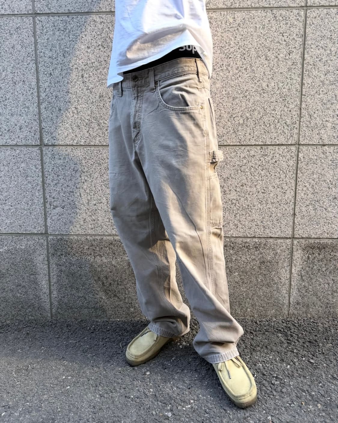 -CARHART Vintage Carpenter Pants- 상품이미지2