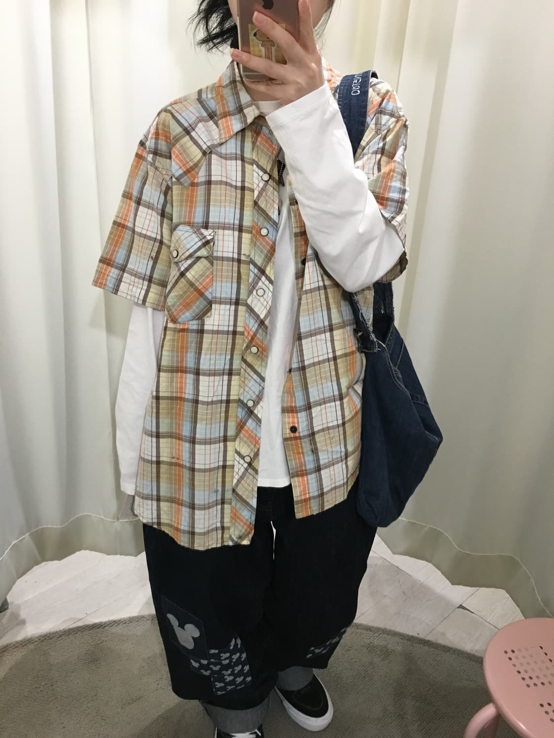 🇺🇸USA vintage shirt 상품이미지4