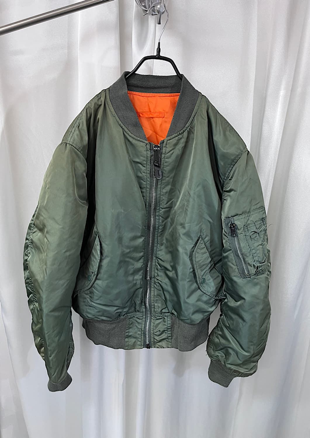 ALPHA INDUSTRIES 상품이미지4