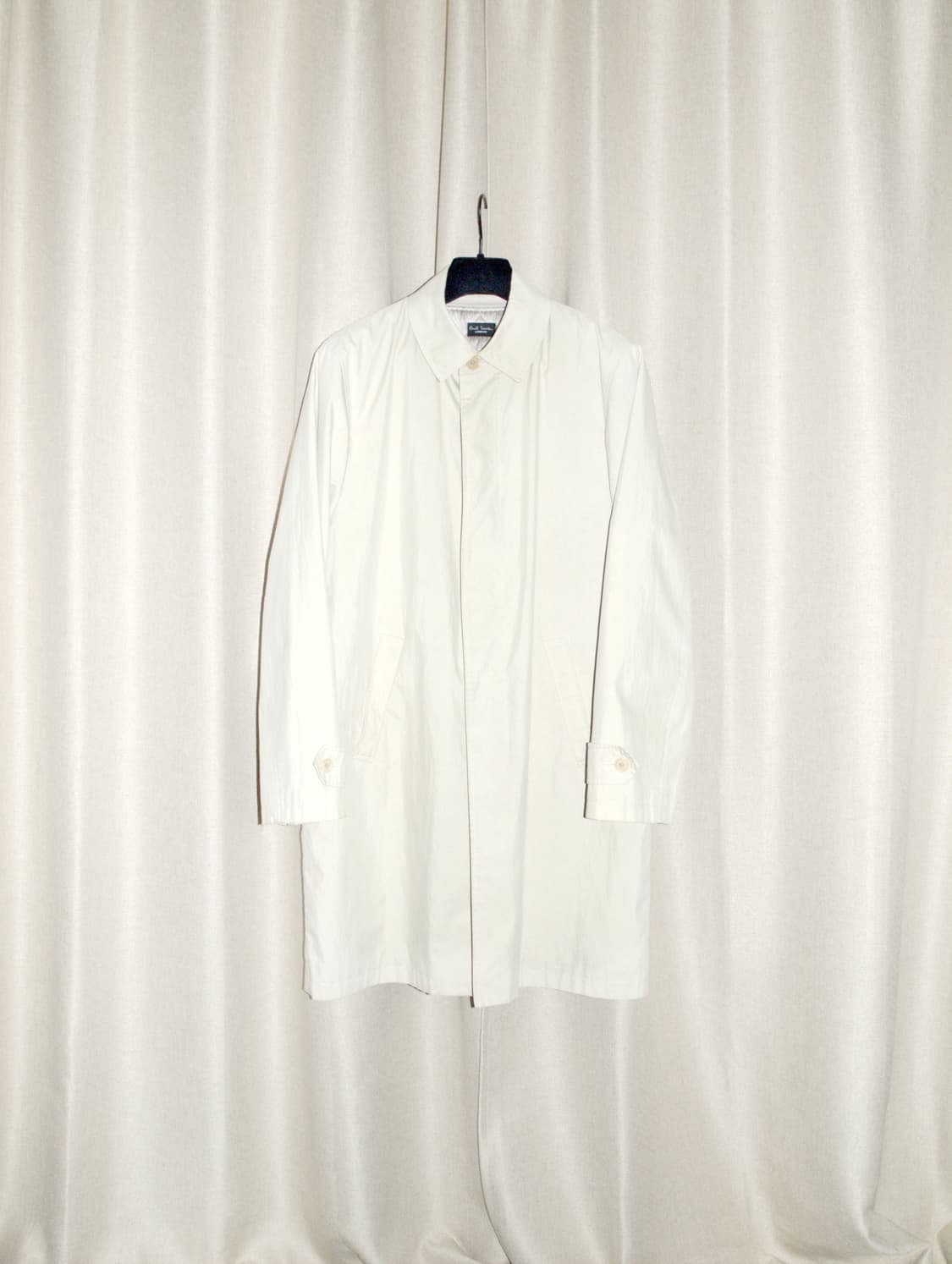 Poly Quilting Trench Coat 상품이미지5