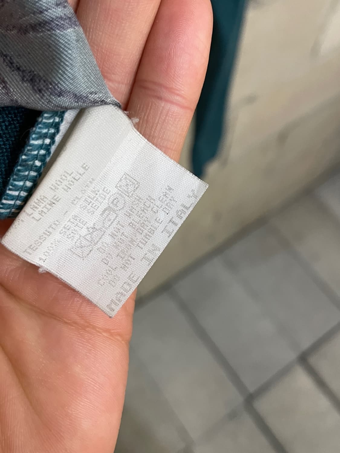 에트로 울 가디건  상품이미지6