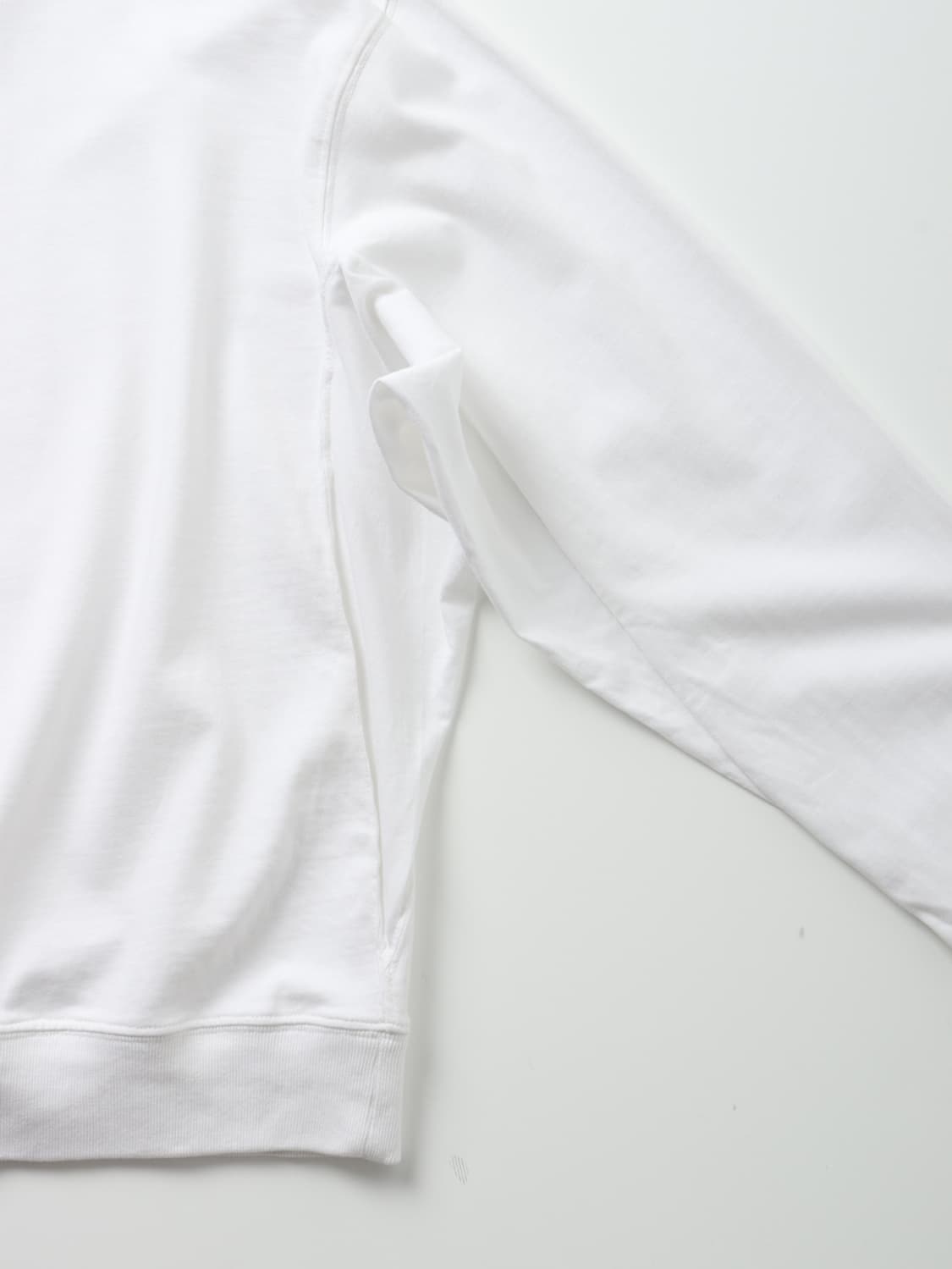 WILLY CHAVARRIA L/S Gusset Buffalo TEE 상품이미지6