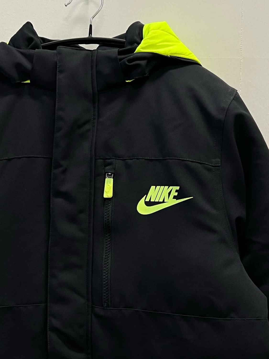 (XL) 나이키 우먼스 550필 덕다운 패딩 점퍼 상품이미지3