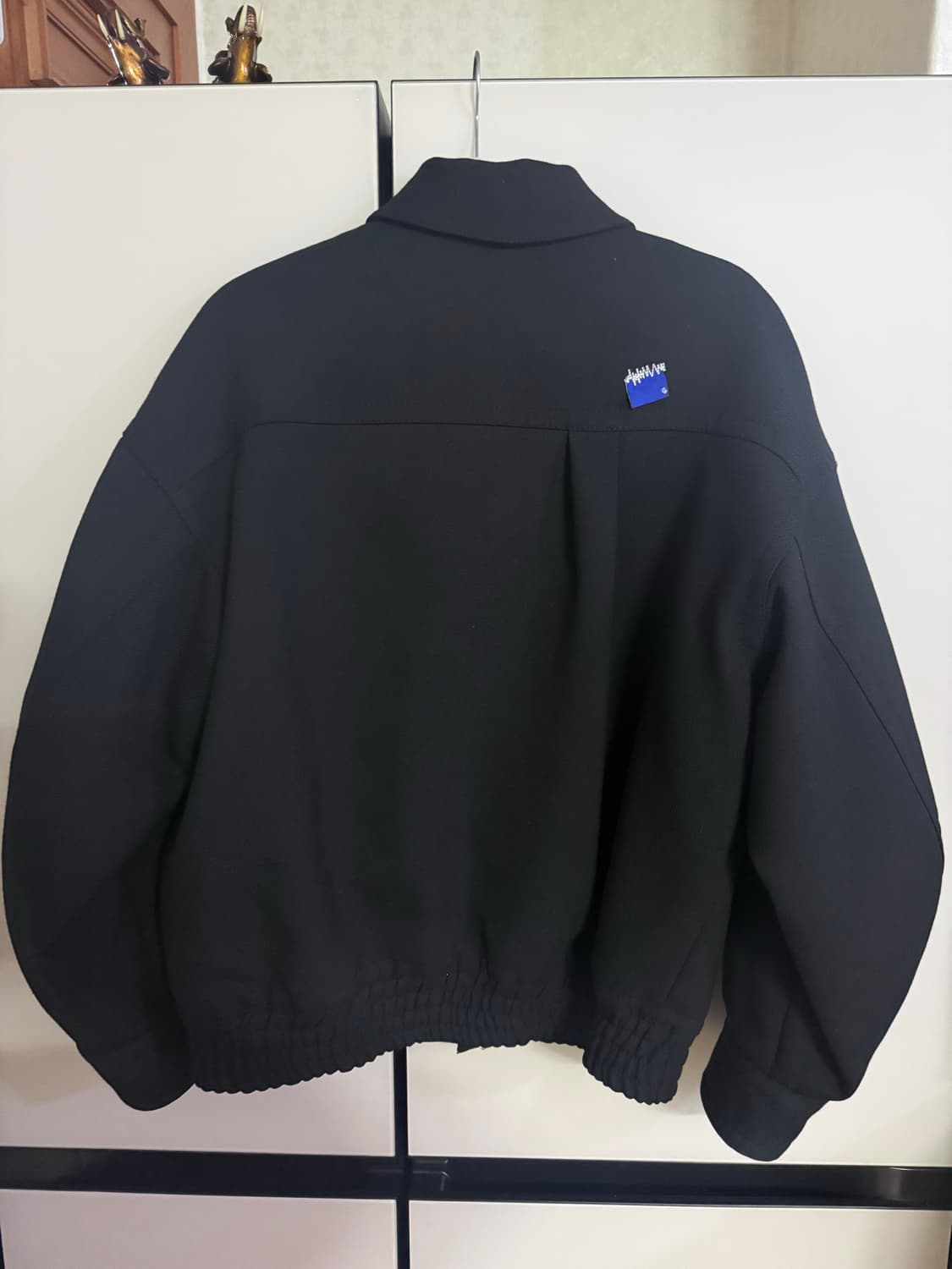 자라 아더에러 오버사이즈 봄버자켓 s판매합니다 상품이미지2