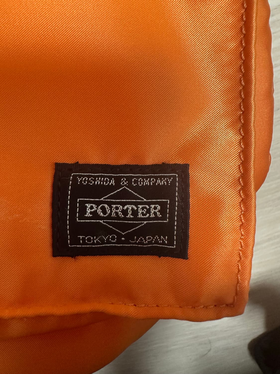 PORTER 요시다 포터 탱커 럭색 백팩 80주년 기념 한정판 상품이미지2