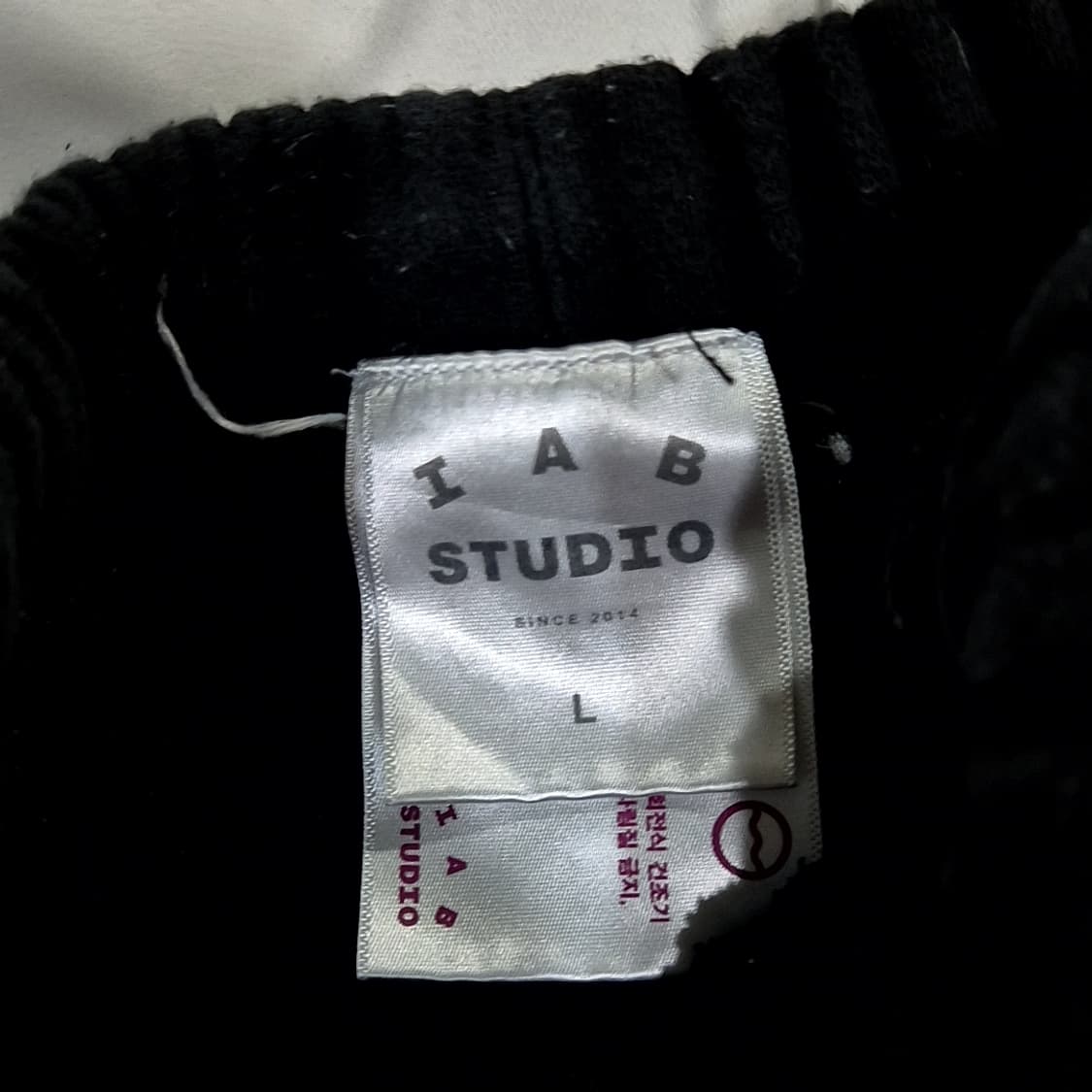 Iab Studio 아이앱 스튜디오 팬츠 상품이미지4