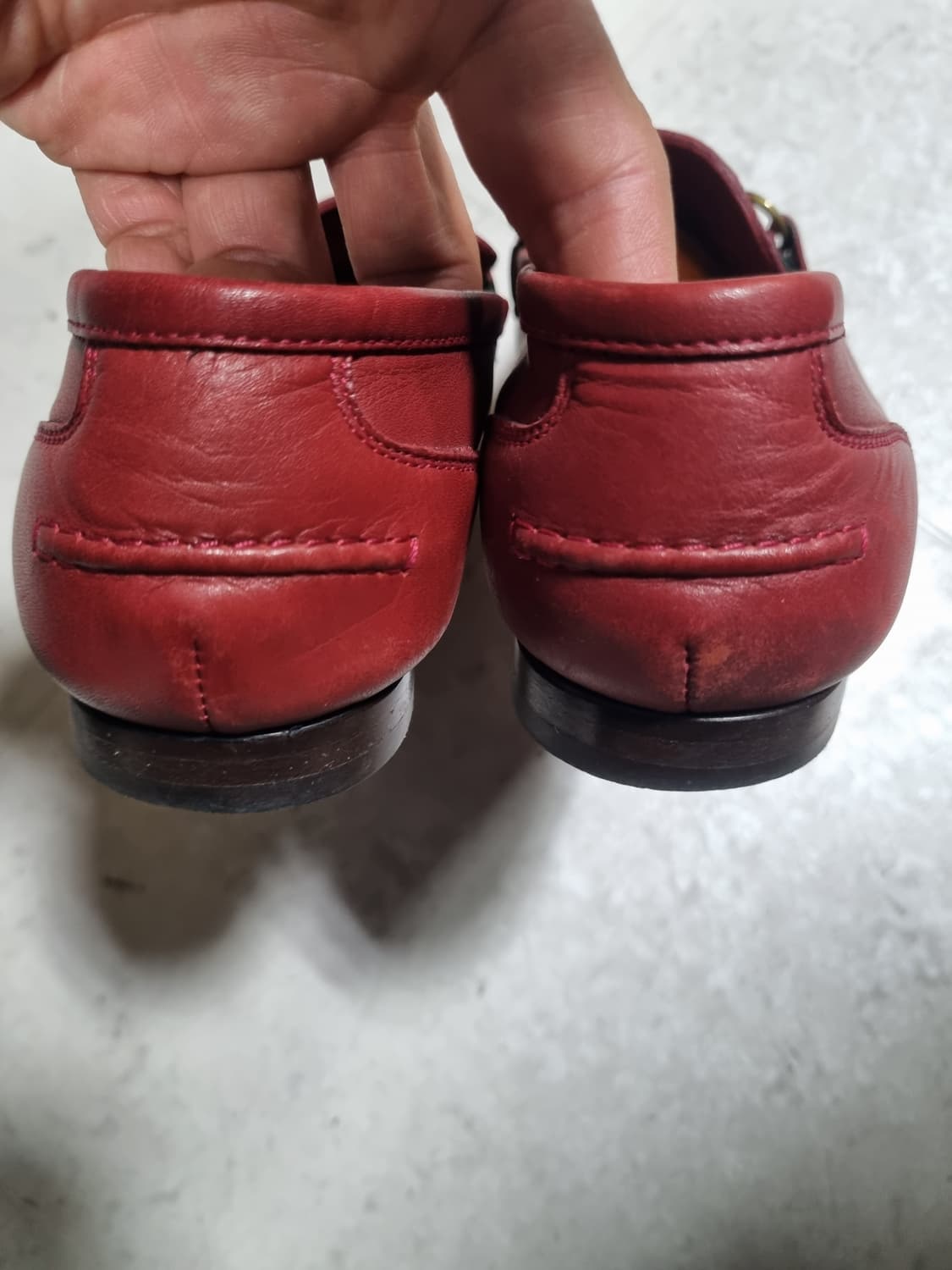 구찌 여성 로퍼  상품이미지3