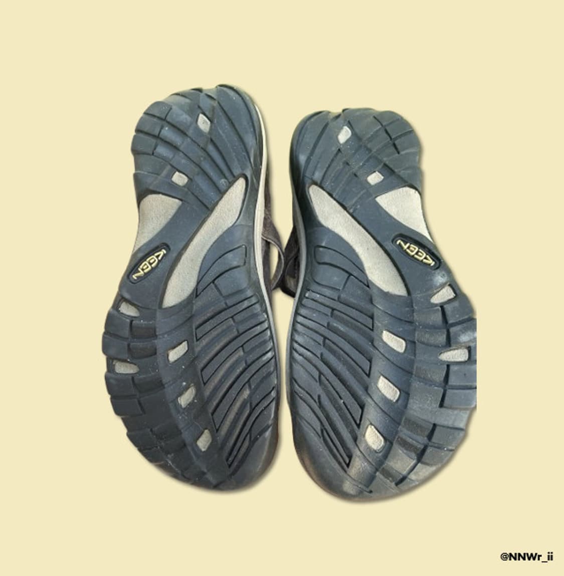 KEEN MARY JANE BROWN 상품이미지5