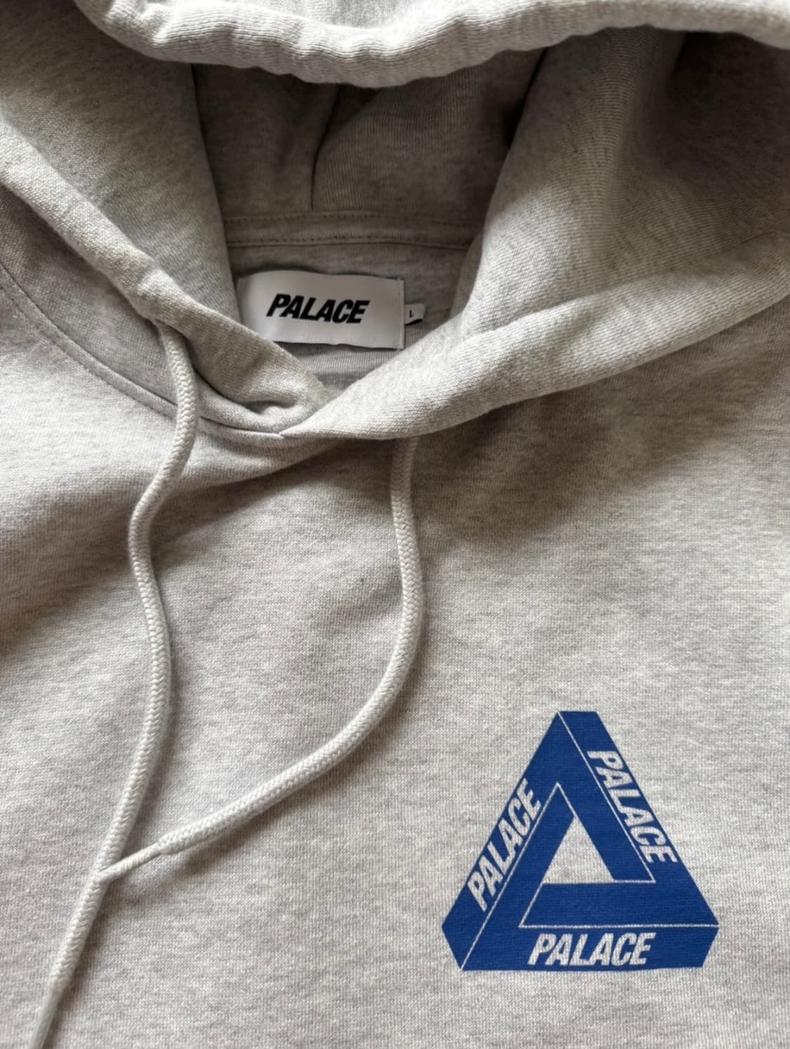 팔라스 트라이 드래곤 후드 그레이말 24SS 사이즈L 상품이미지2