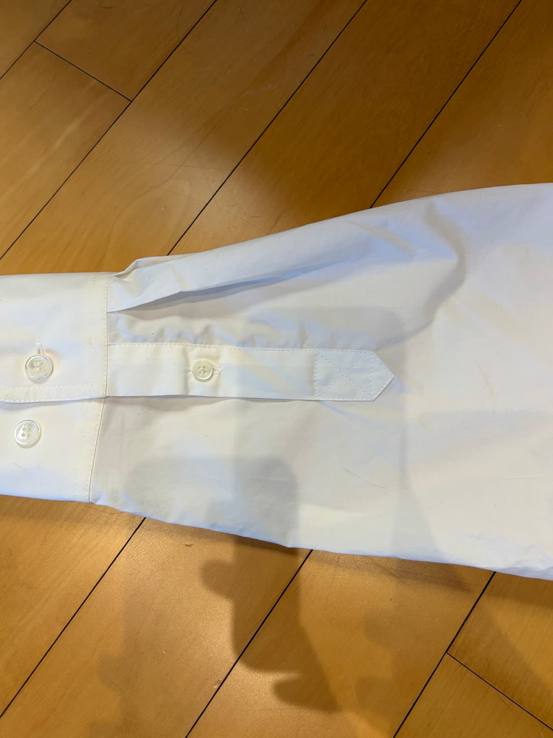 MM6 메종마르지엘라 코튼 포플린 셔츠 상품이미지6