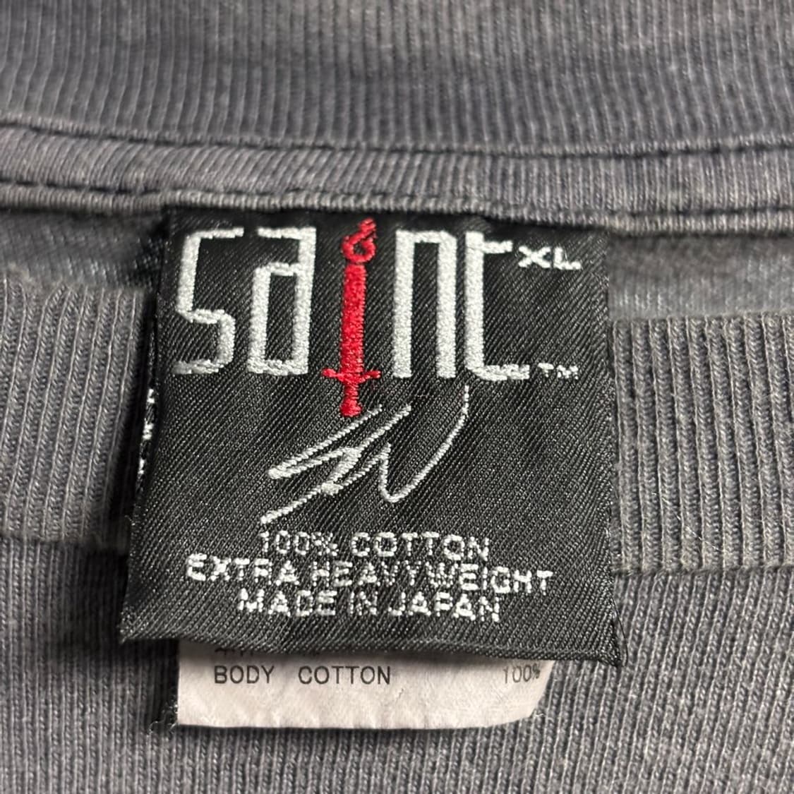 XL) 세인트미카엘 션 우더스푼 롱슬리브 상품이미지3