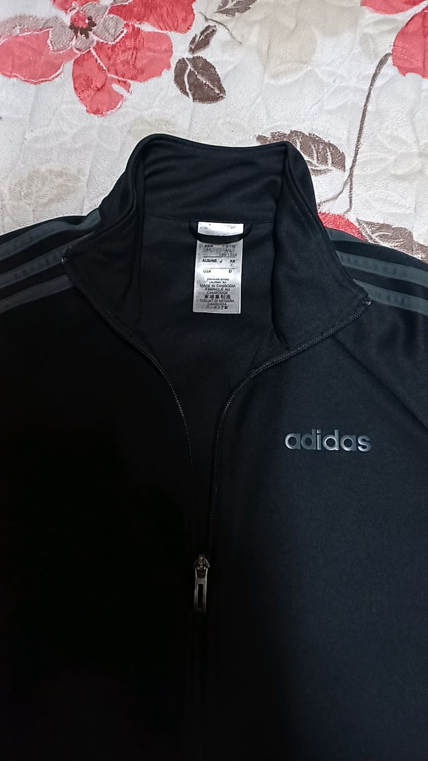 아디다스 저지 실측100 가슴54 기장70 상품이미지2