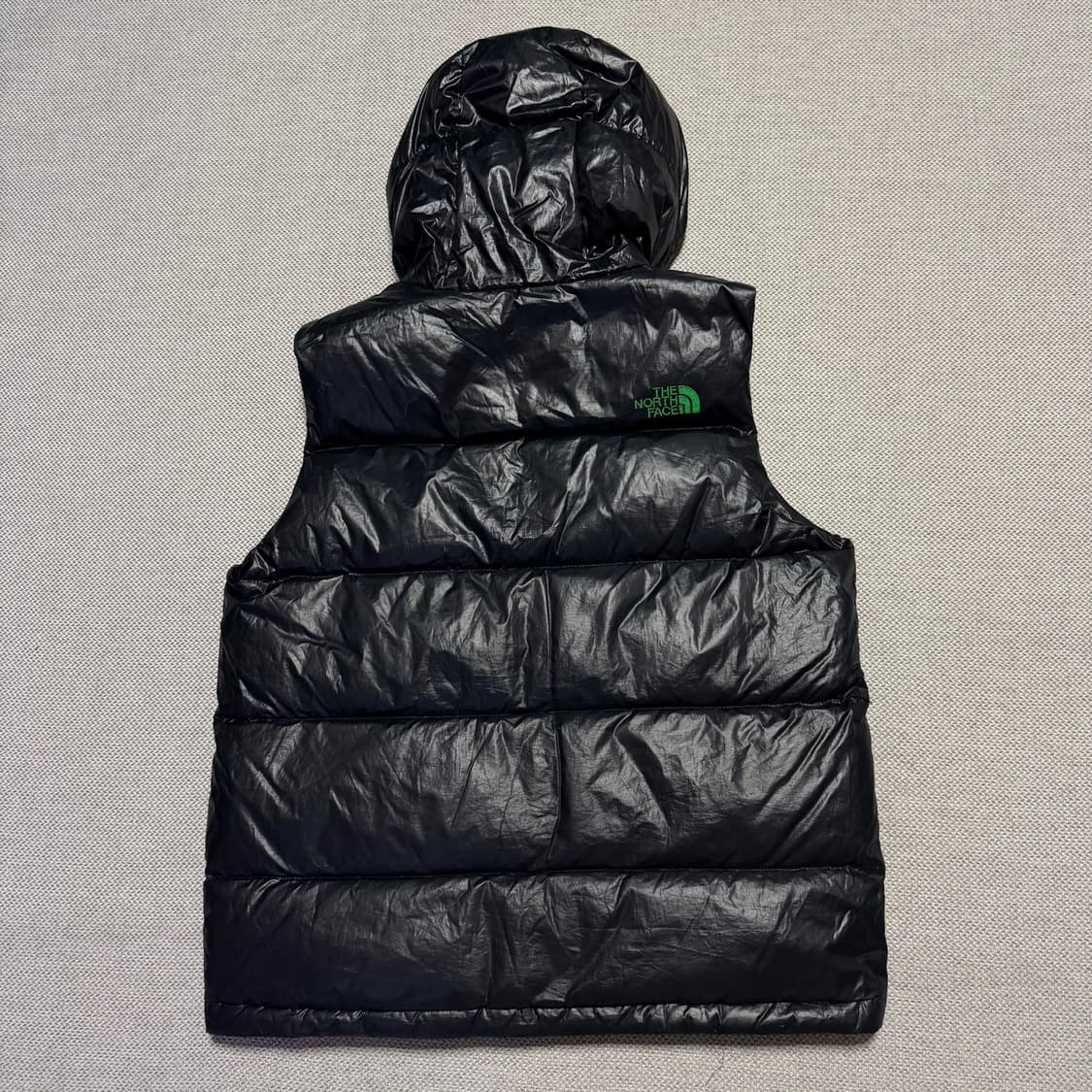 노스페이스 600 패딩조끼 상품이미지4