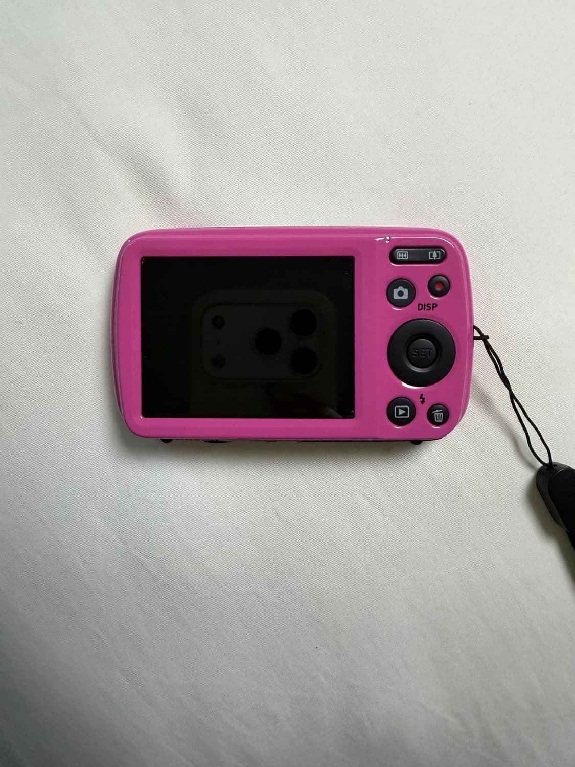 카시오 엑슬림 EX-N1 빈디지카메라 핑크 풀박스 상품이미지4