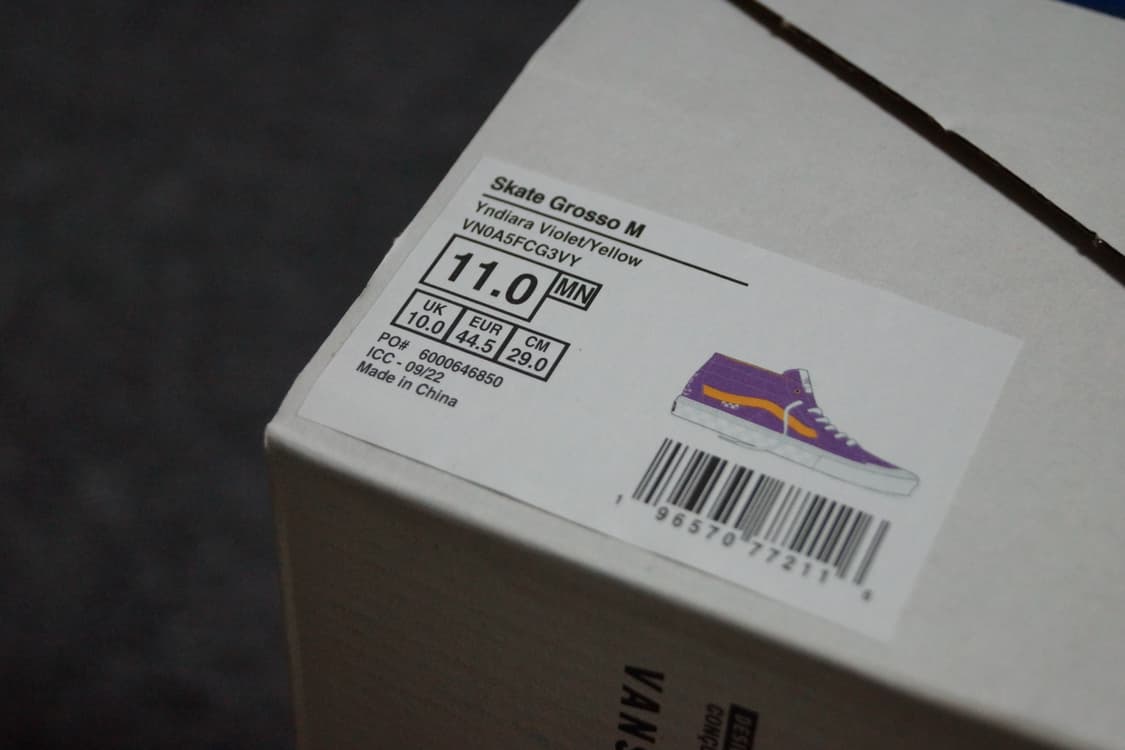 (290) 반스 스케이트 X 인디아라 그로소 미드 상품이미지10