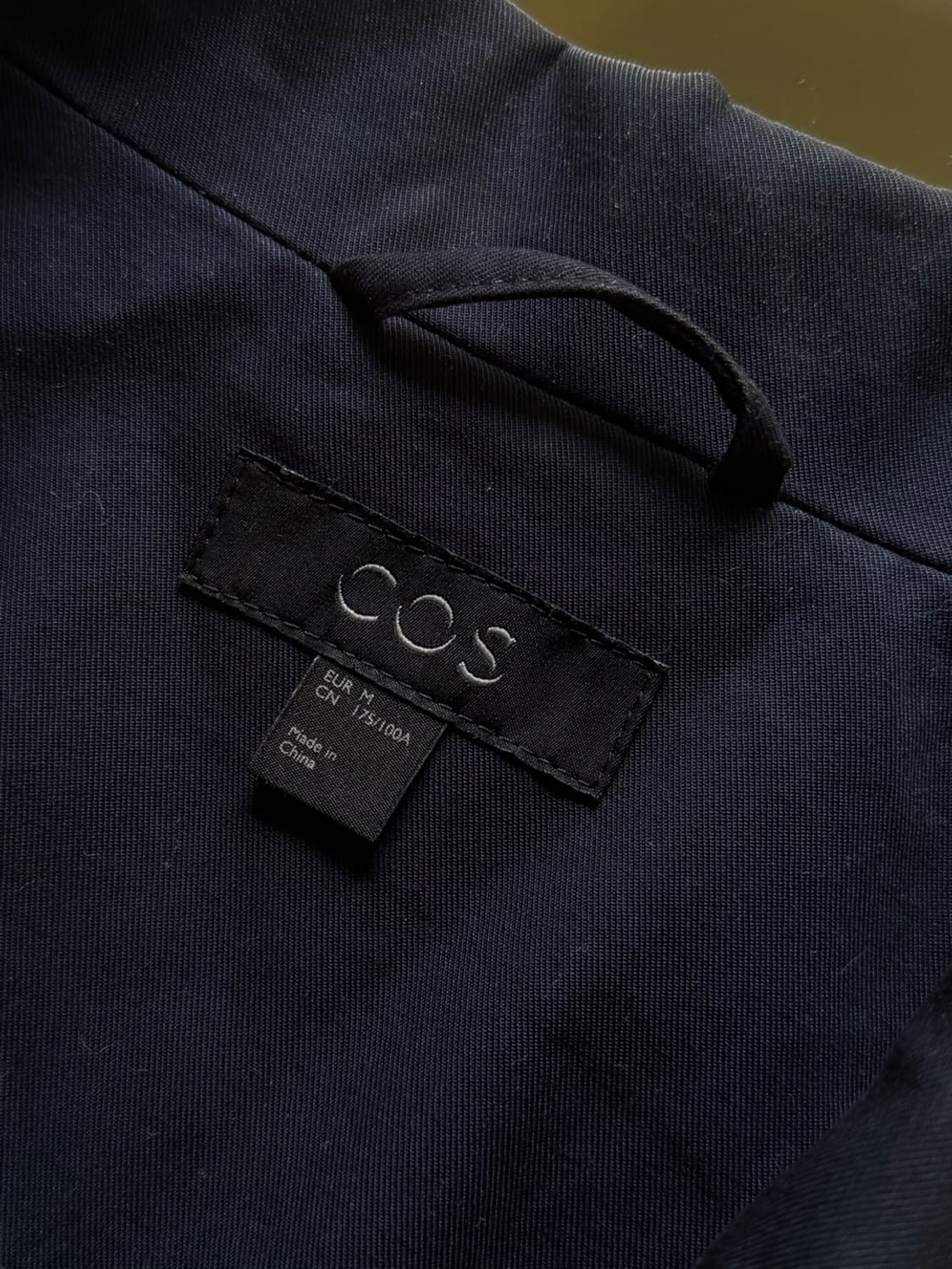 COS 코스 유틸리티 자켓 100 상품이미지10
