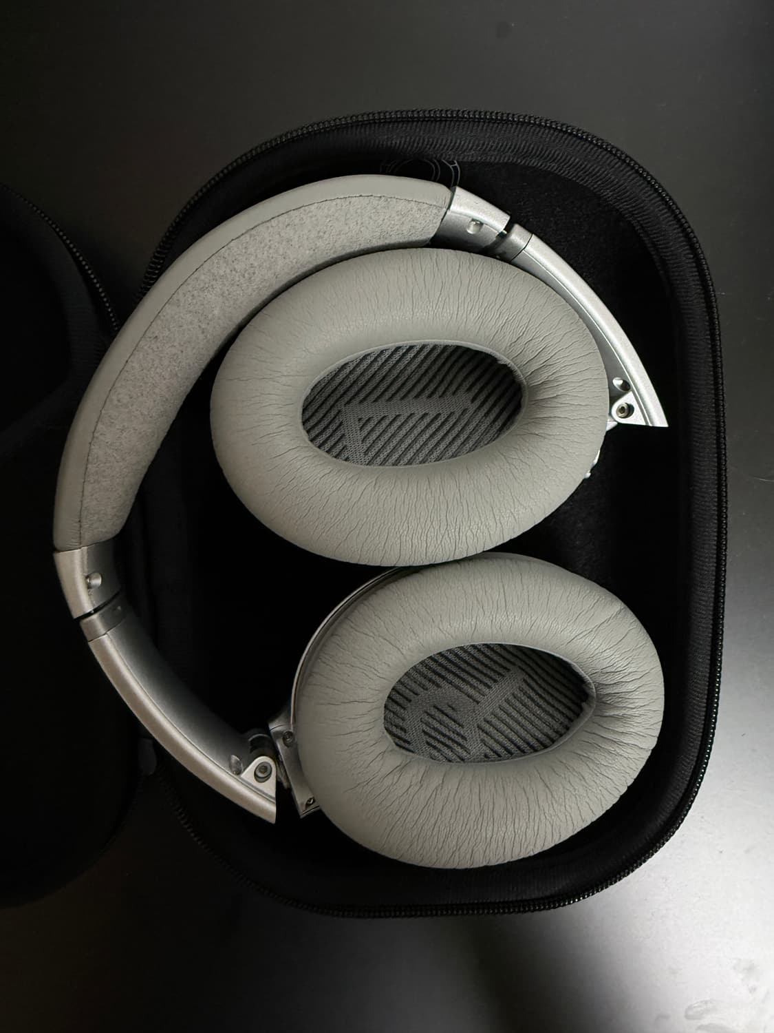 보스 Bose QC35 II 헤드셋 실버 그레이 상품이미지4