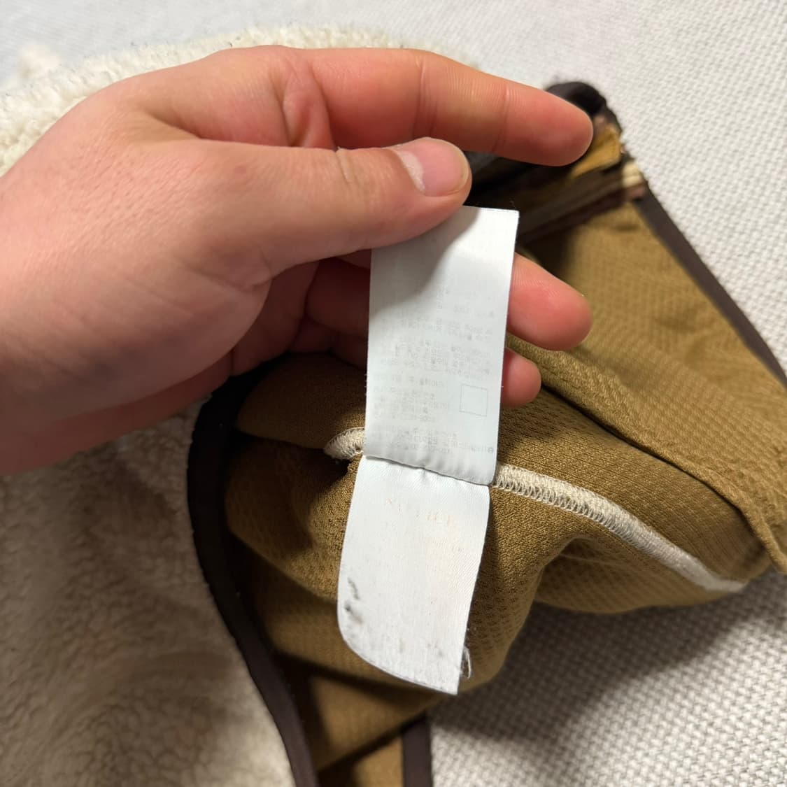 마모트 (Marmot)플리스 조끼 상품이미지4