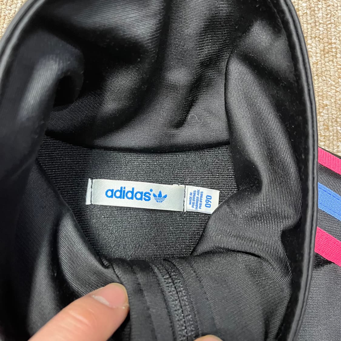 아디다스 빅로고 져지 상품이미지5
