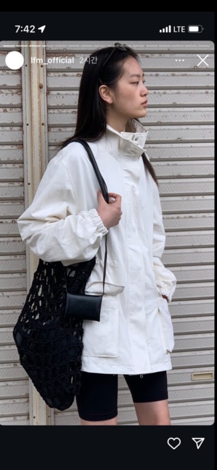 Lfm Lfm Lou Country Jacket / Ivory 상품이미지3