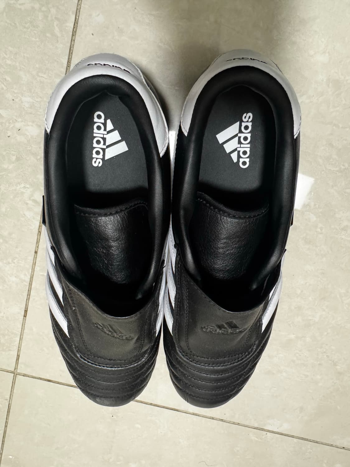 아디다스 태권도화 블랙 275 상품이미지2