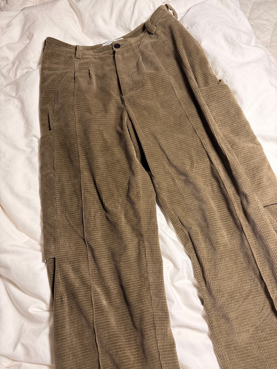 [48] 키코 코스타디노브 메가라 트라우저 상품이미지2