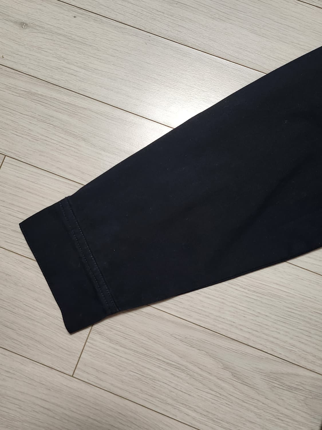 NAIN 나인 블랙 자켓 봄 간절기 자켓 면자켓 상품이미지4