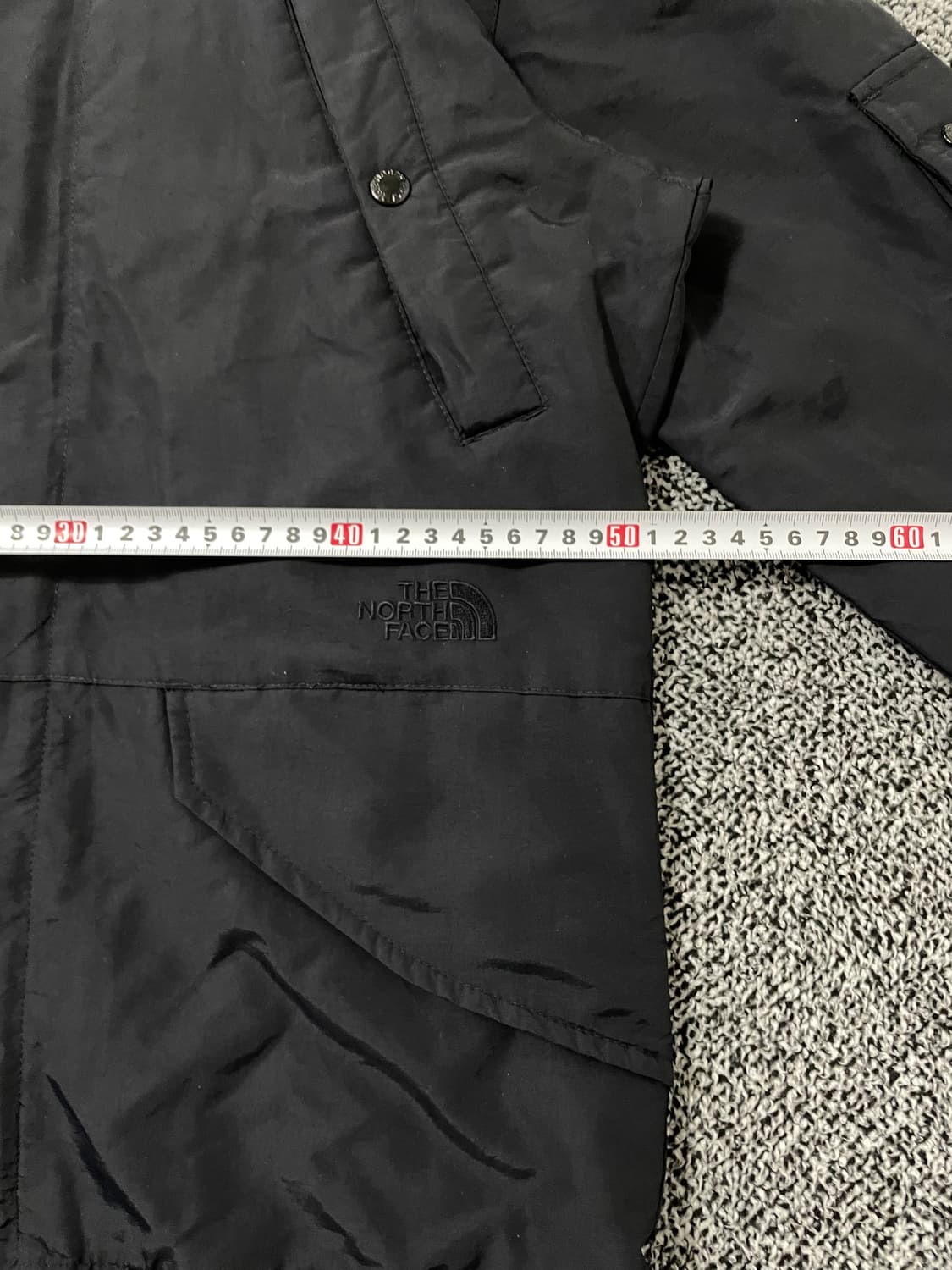 빈티지9. 노스페이스 화이트라벨 아론 윈드자켓 바람막이 윈드브레이커 점퍼 상품이미지6