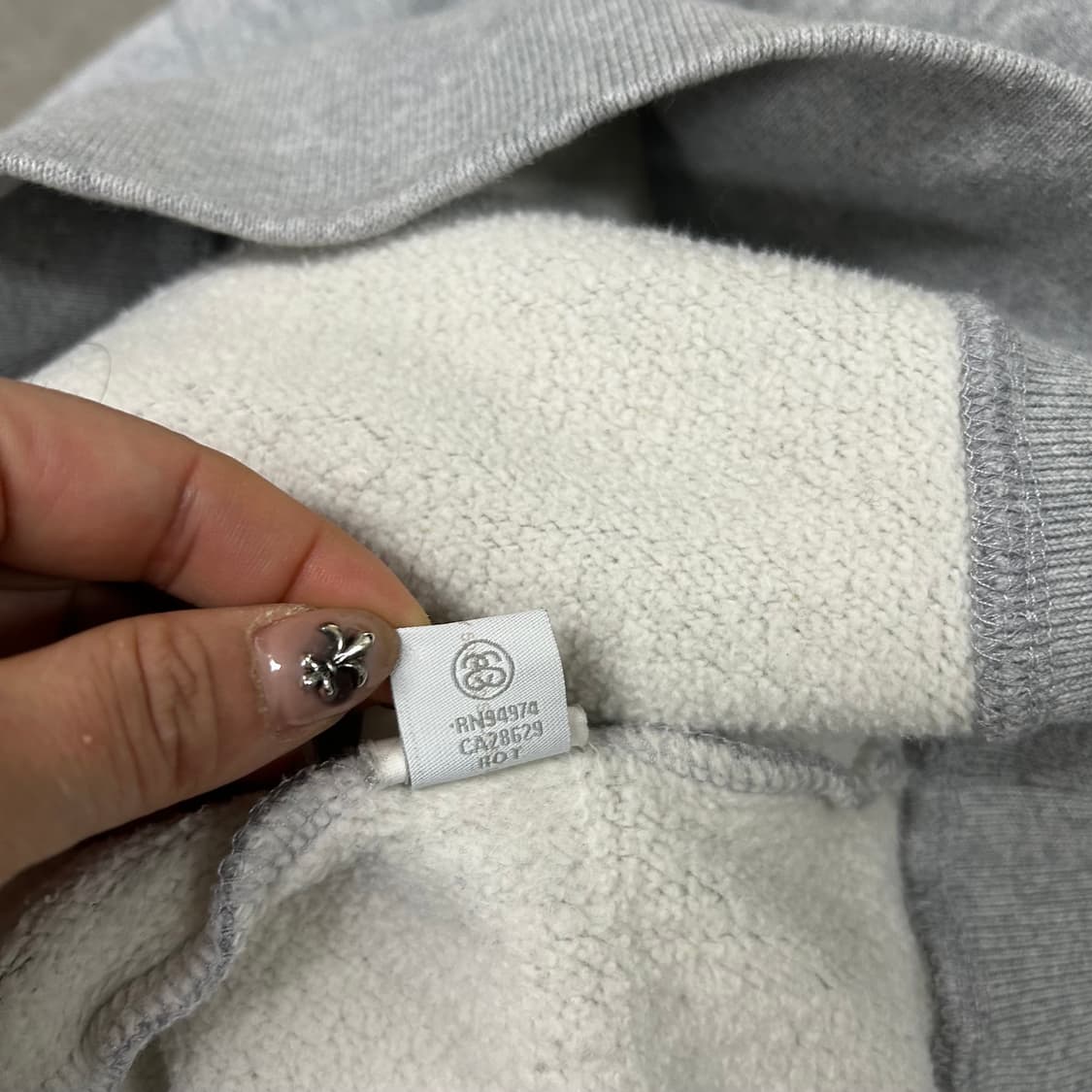 스투시 맨투맨[1460] 상품이미지9