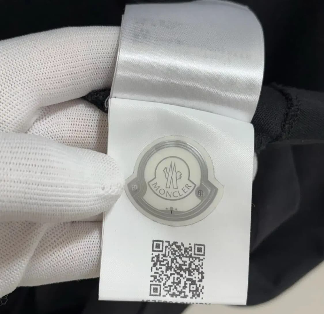 [XL]몽클레어 빅로고 반팔티 상품이미지3