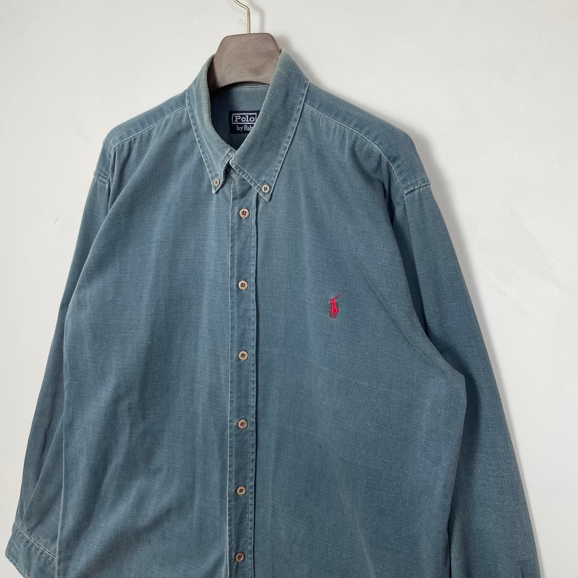 폴로 랄프로렌 셔츠 상품이미지2