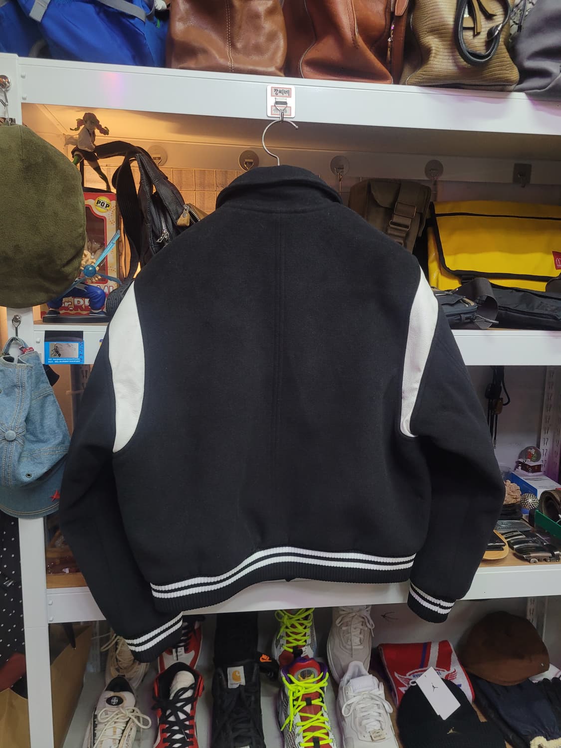 PARTIMENTO 파르티멘토 바시티 점퍼 자켓 상품이미지2