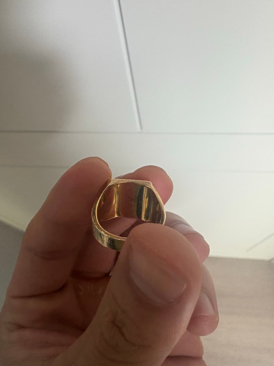 라디올 Radaill 18k 반지 11호 상품이미지5