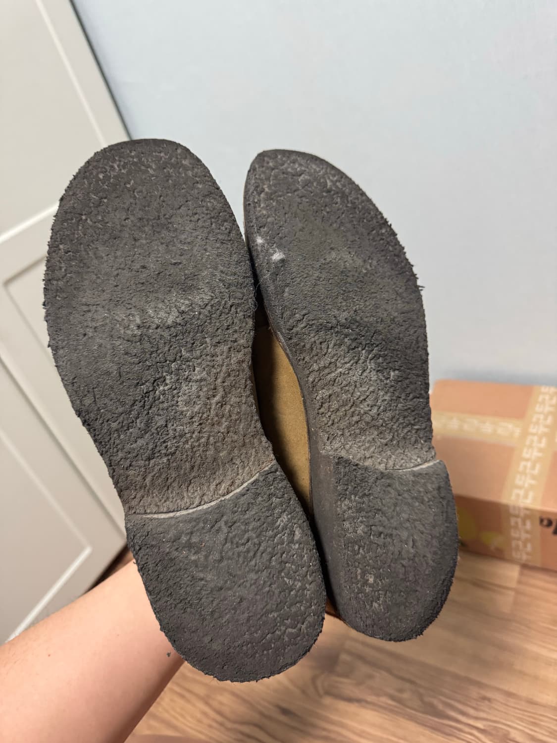 드레익스 크로스비 위스키 uk 10.5 상품이미지3