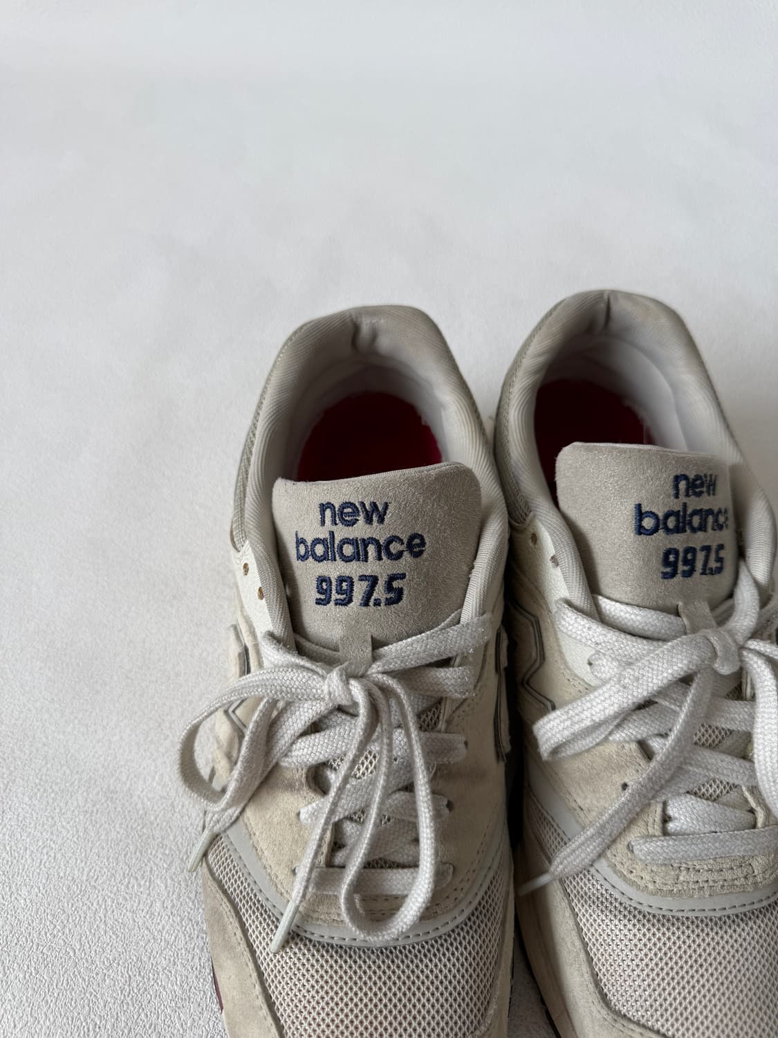 [275]뉴발란스(newbalance) 997 누벅 상품이미지6