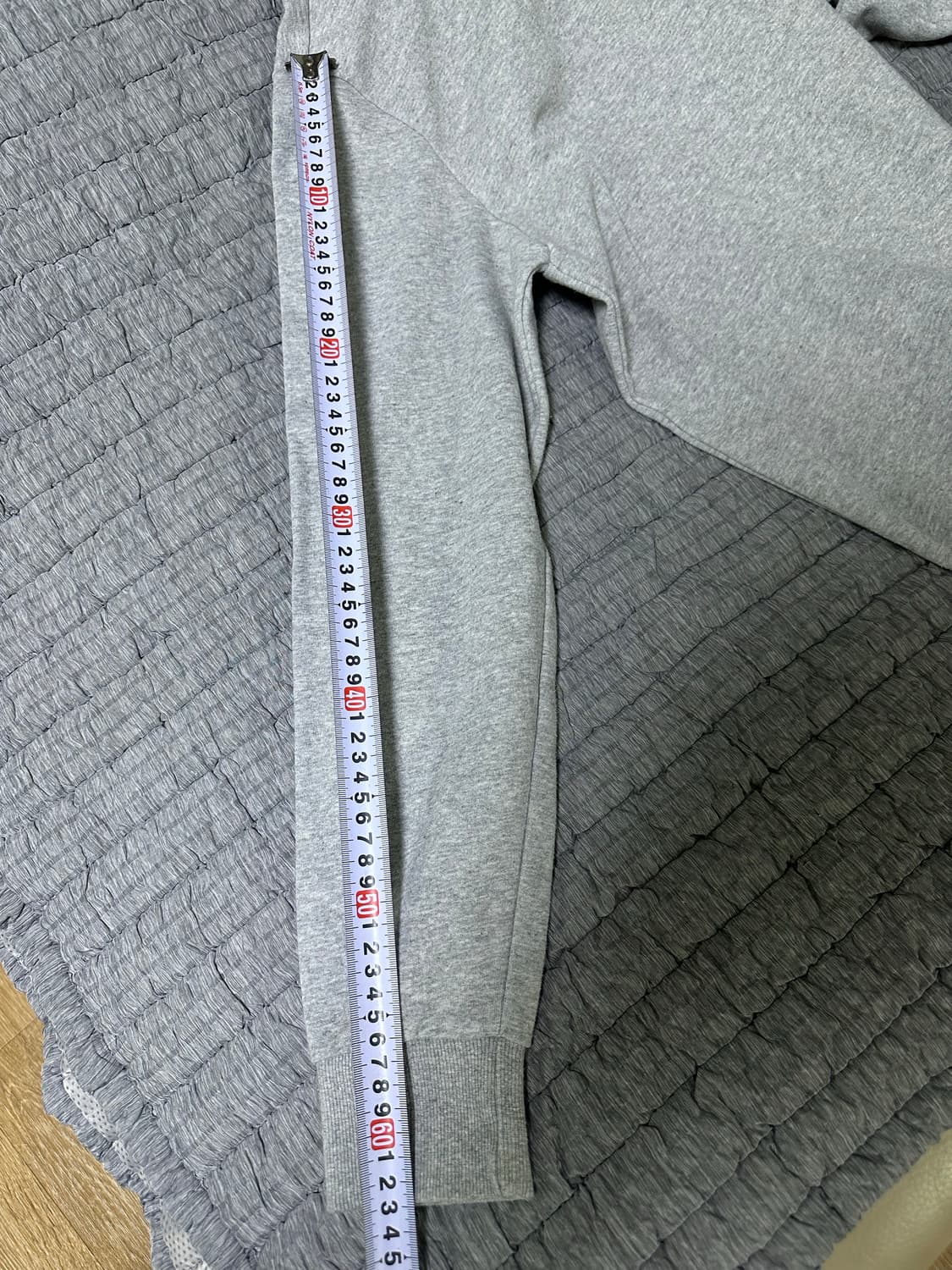 스톤아일랜드 맨투맨 회색 상품이미지8