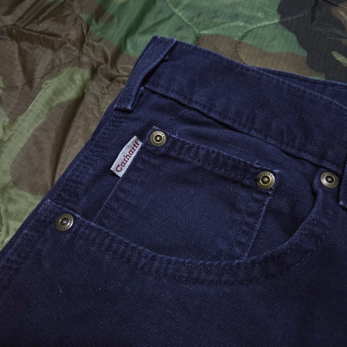 Carhartt B159 Carpenter Pants 칼하트 카펜터 상품이미지4