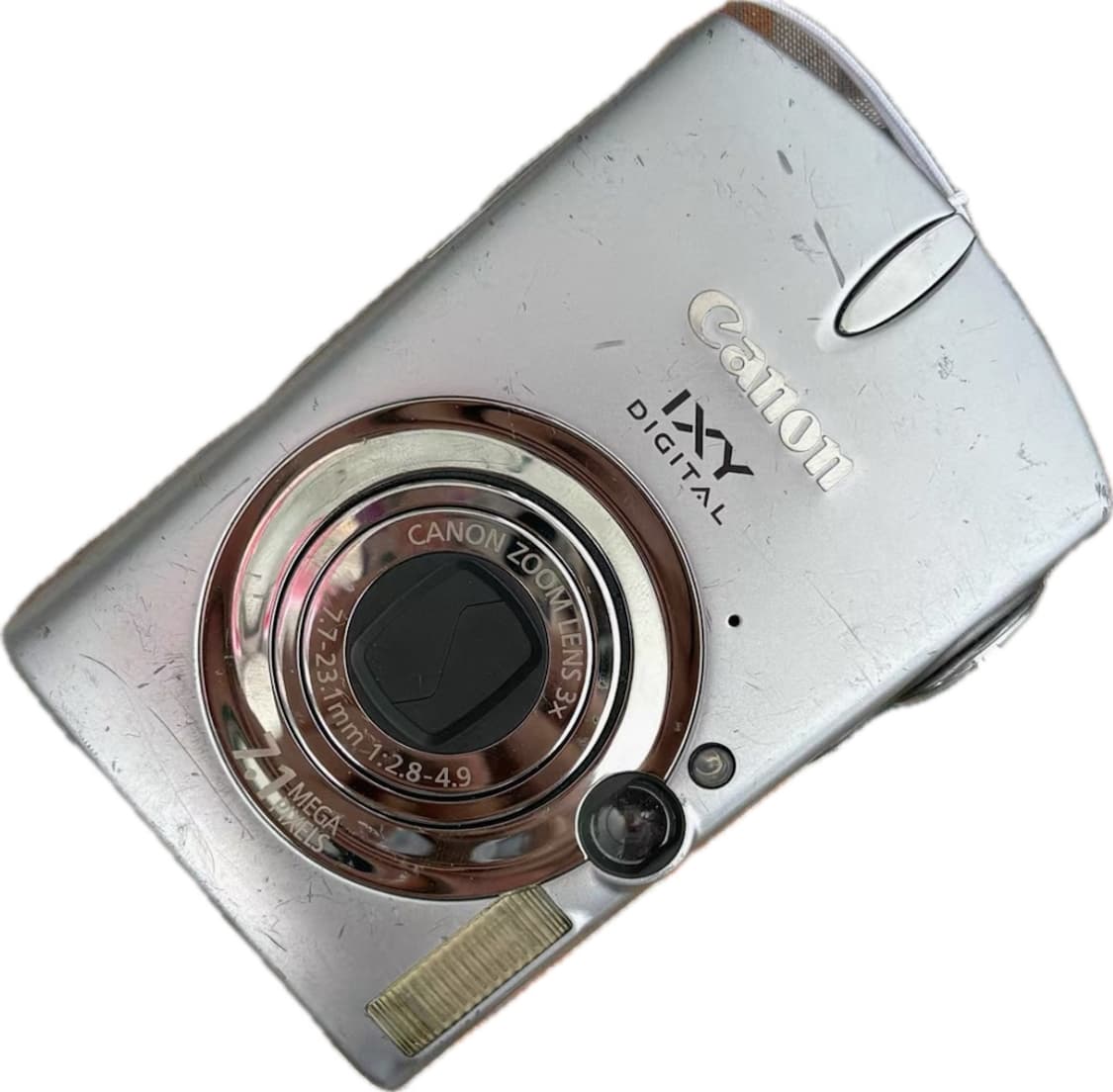 캐논 익시 700 (캐논 익서스 750 IXUS 750) 빈티지 디카 상품이미지5