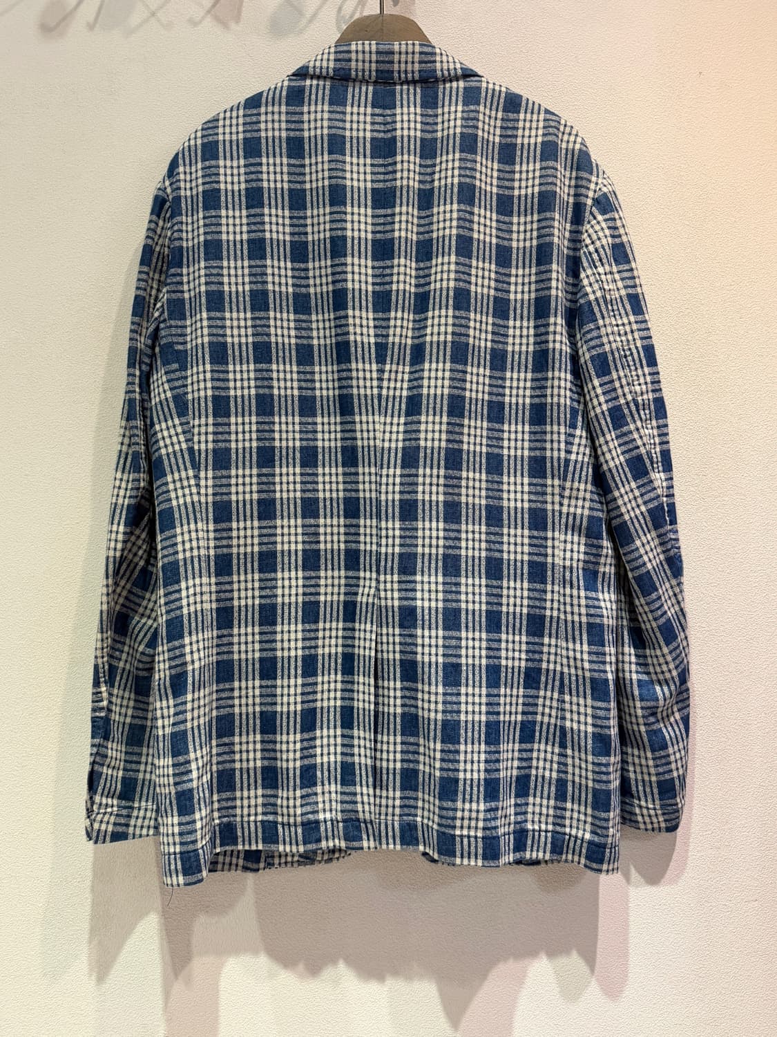 23구 Homme 린넨 혼방 블레이저 상품이미지2