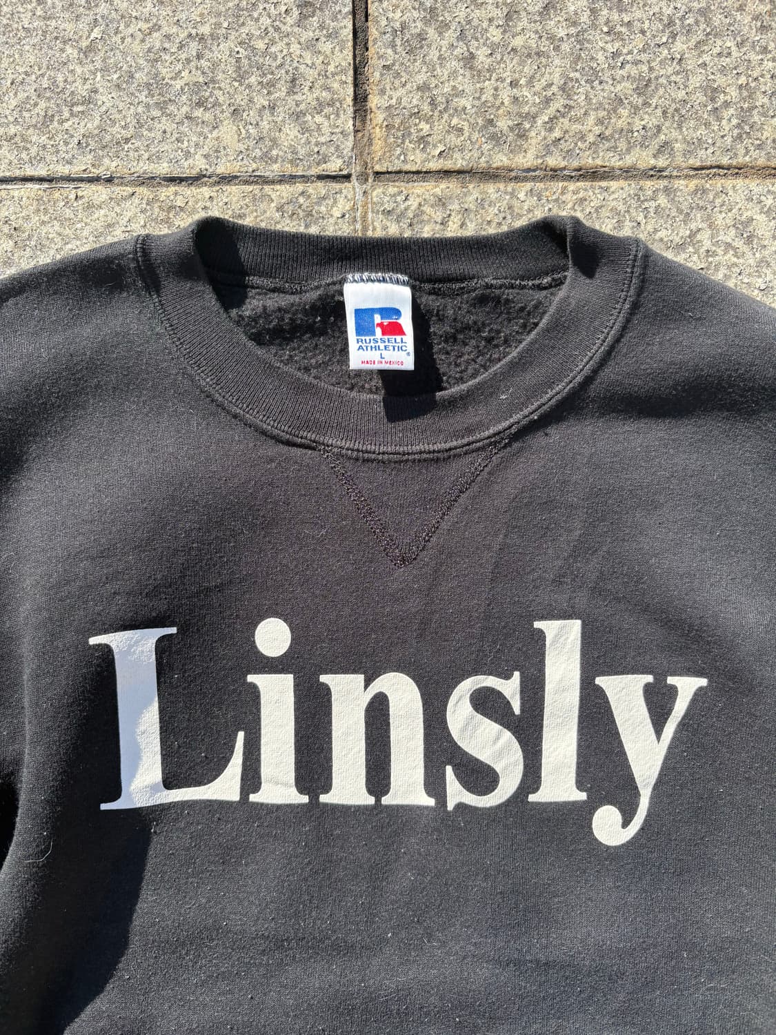 90s 러셀 애슬래틱 맨투맨 상품이미지2