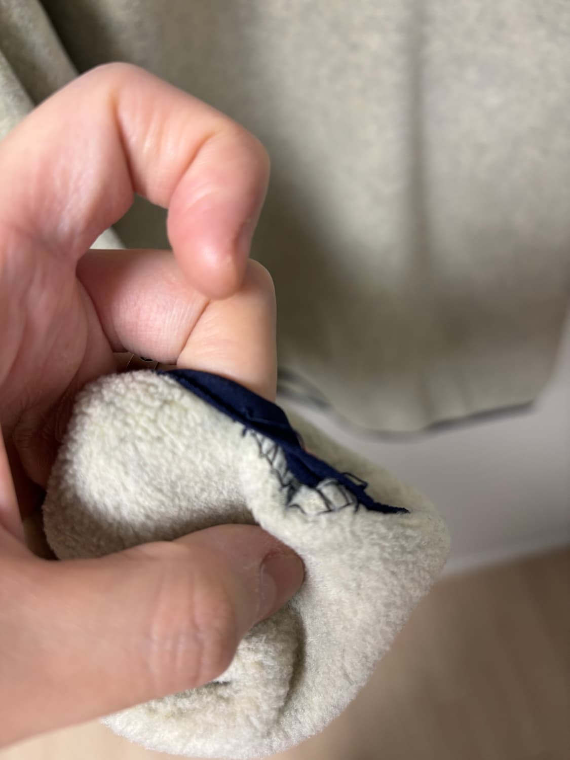 파타고니아 신칠라 오트밀 라지팝니다 상품이미지4