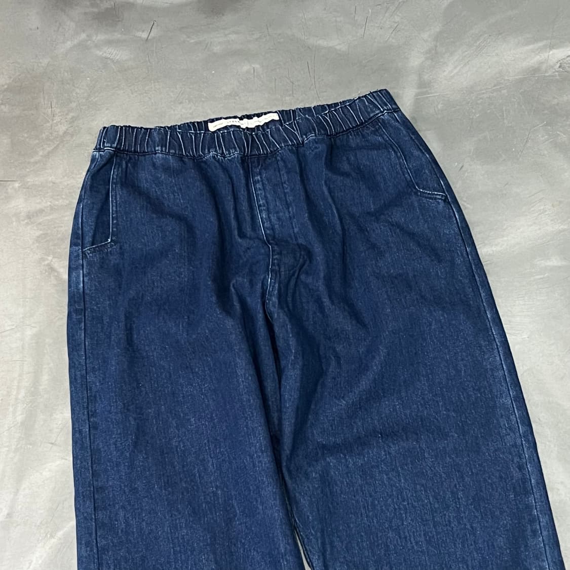  니코앤드 밴딩 데님팬츠 y15280 상품이미지3