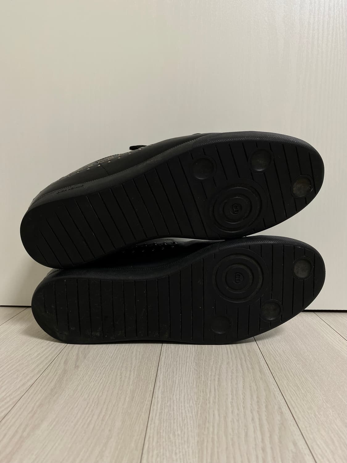 2004SS Dior HOMME STRIP B04 SNEAKER 상품이미지8