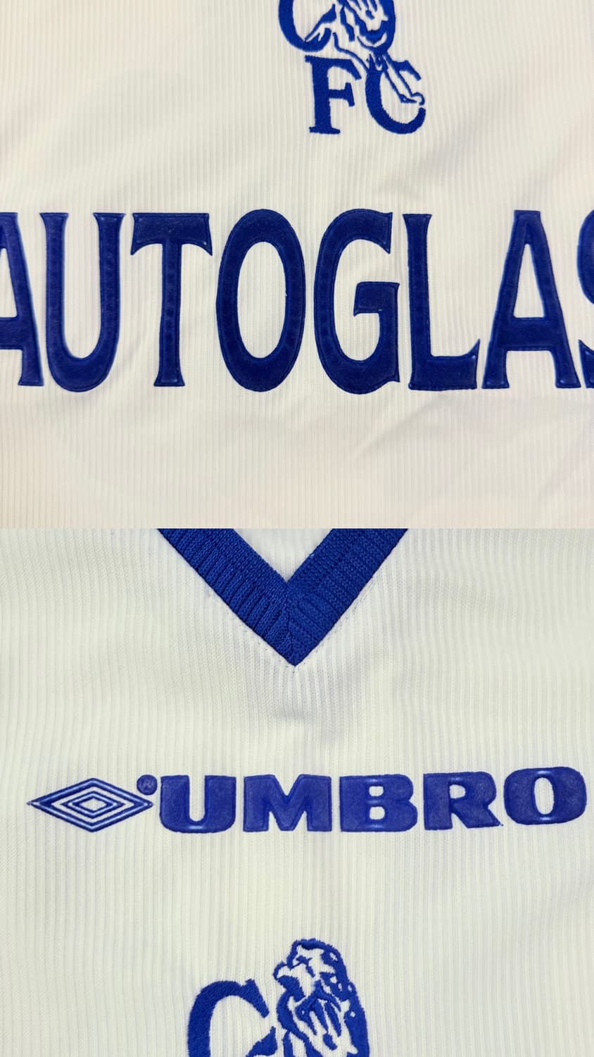 98-00 첼시 어웨이 존테리 유니폼 상품이미지7