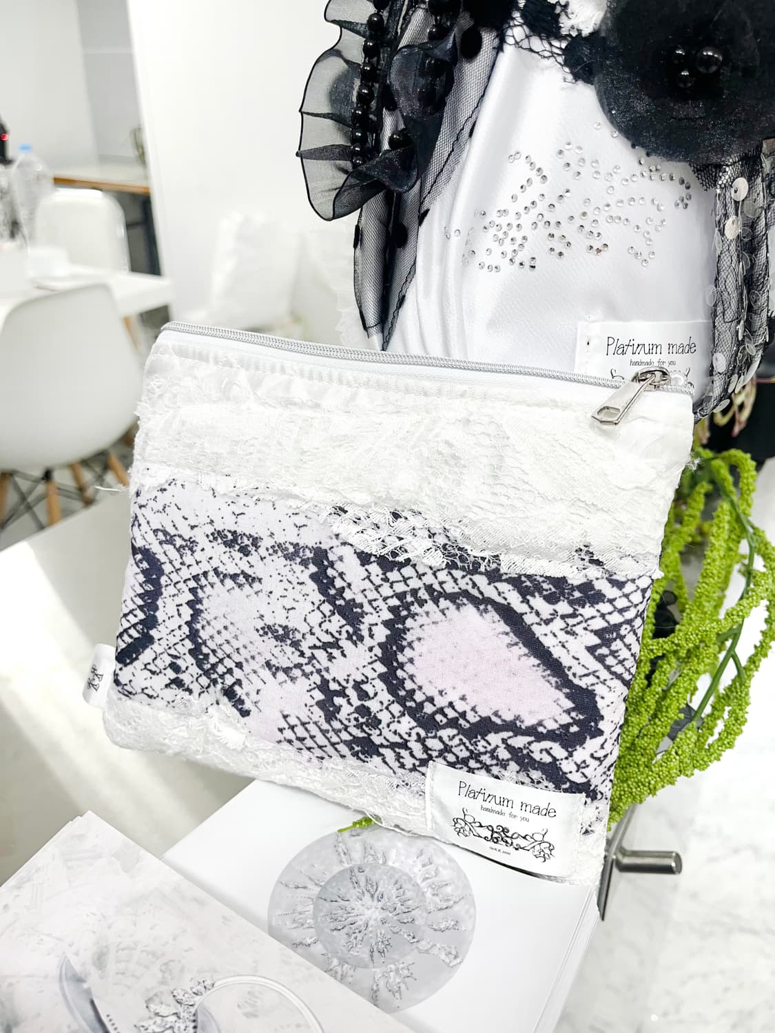 Mystic Scales Pouch 상품이미지6