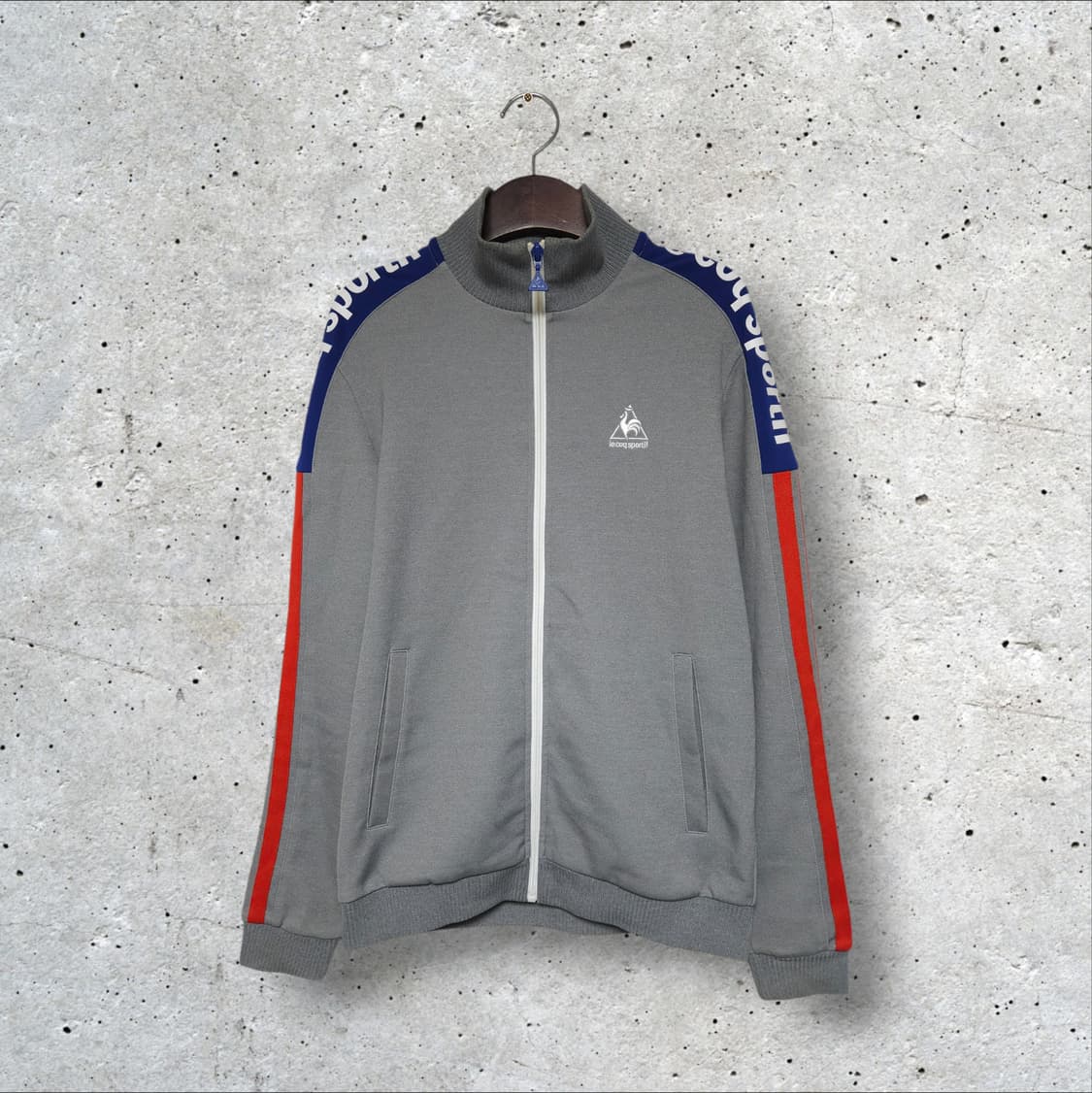 르꼬끄 선데이 트랙탑 져지 (90/S) 상품이미지1