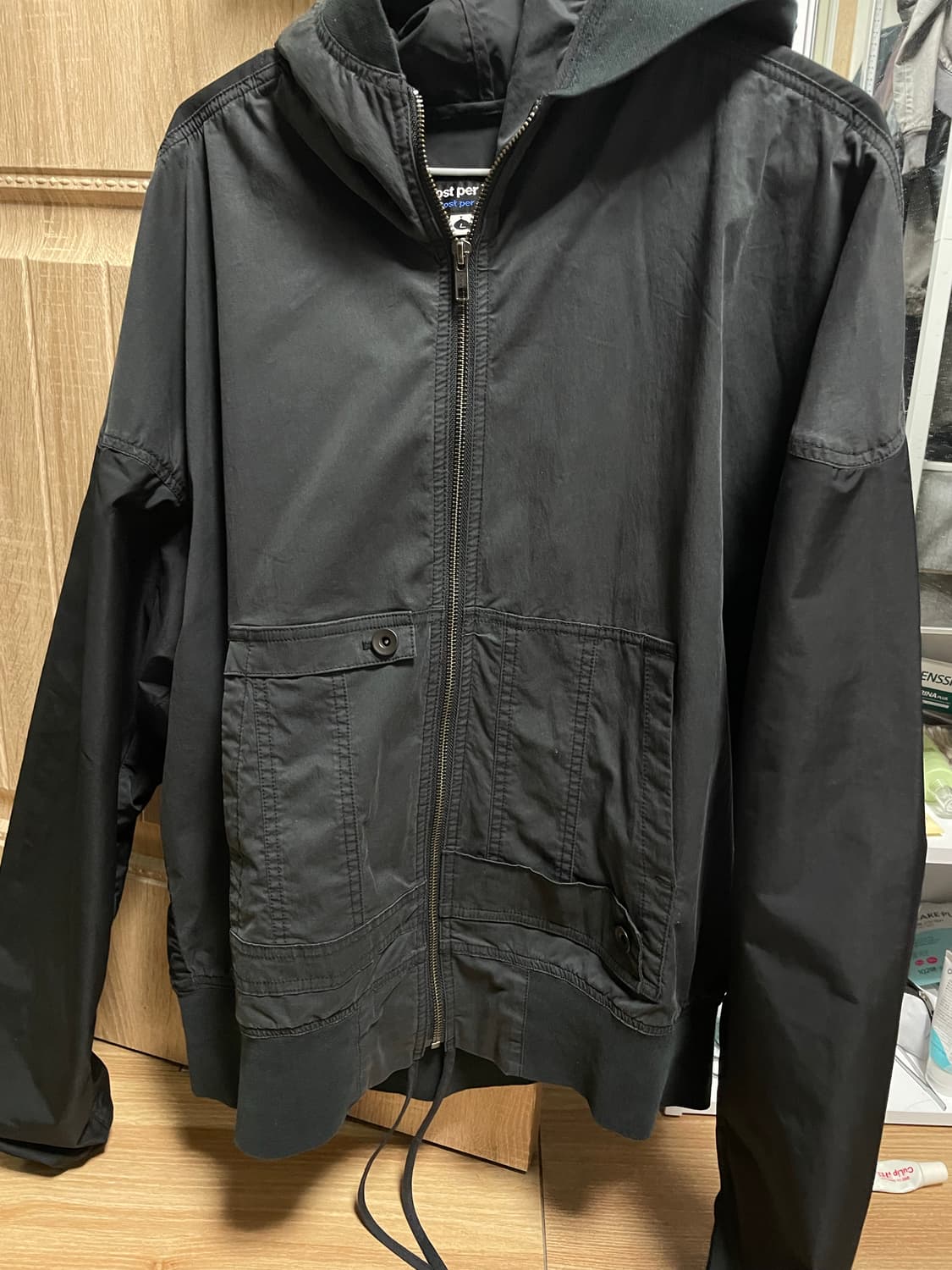 코스트퍼킬로 봄버 자켓 L 상품이미지1